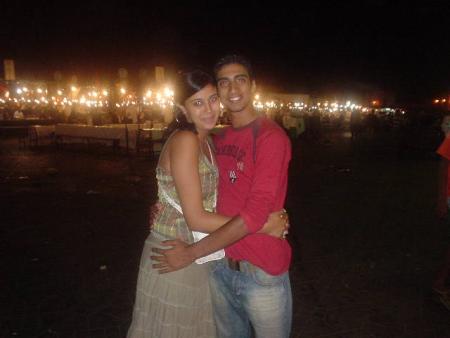 moi et loubna